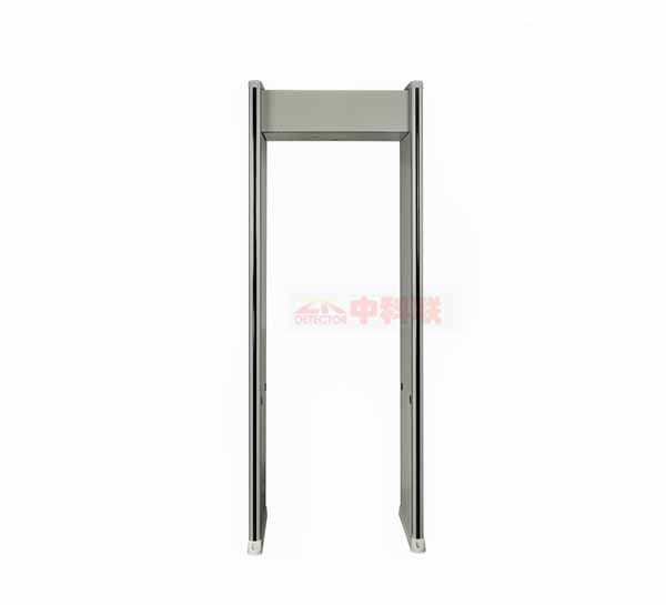 802防水型通過式金屬探測(cè)門