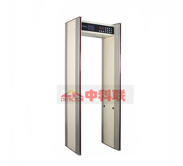 803--帶網(wǎng)絡視頻監(jiān)控安檢門