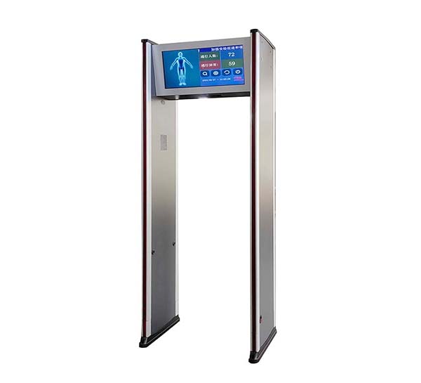 29寸大屏安檢門(mén)ZK-816W