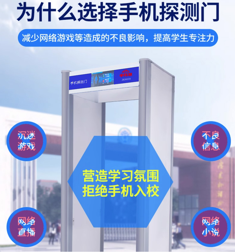手機(jī)安檢門(圖6)